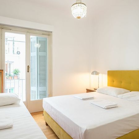 Victoria Dream Apartments Athen Eksteriør billede