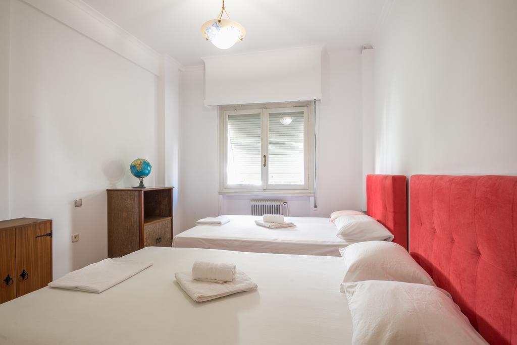 Victoria Dream Apartments Athen Eksteriør billede