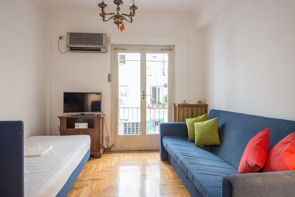 Victoria Dream Apartments Athen Eksteriør billede
