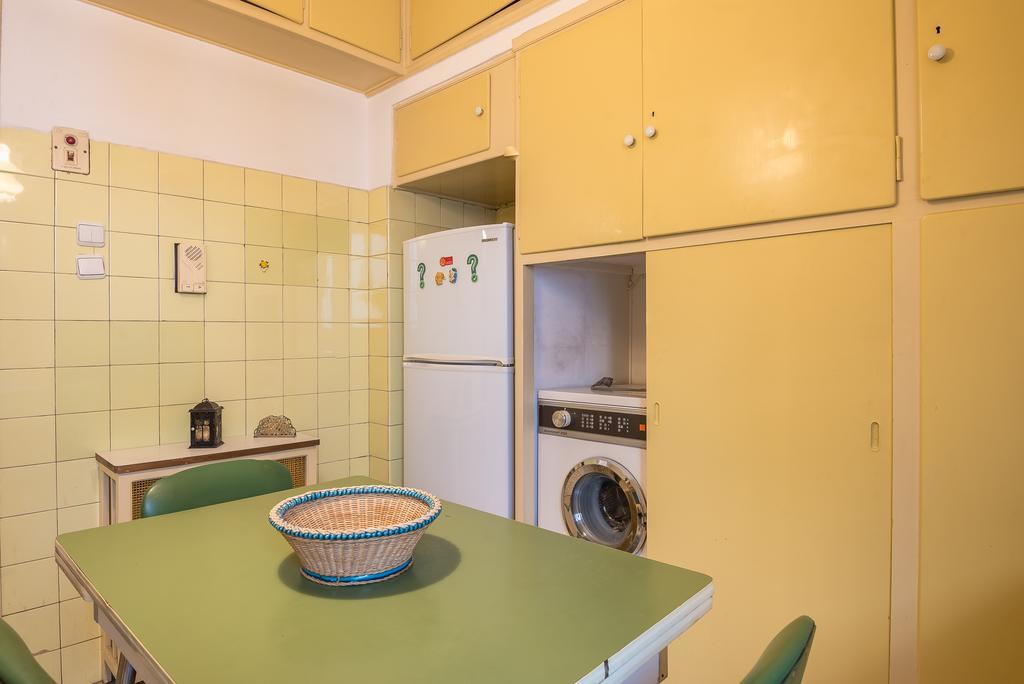 Victoria Dream Apartments Athen Eksteriør billede