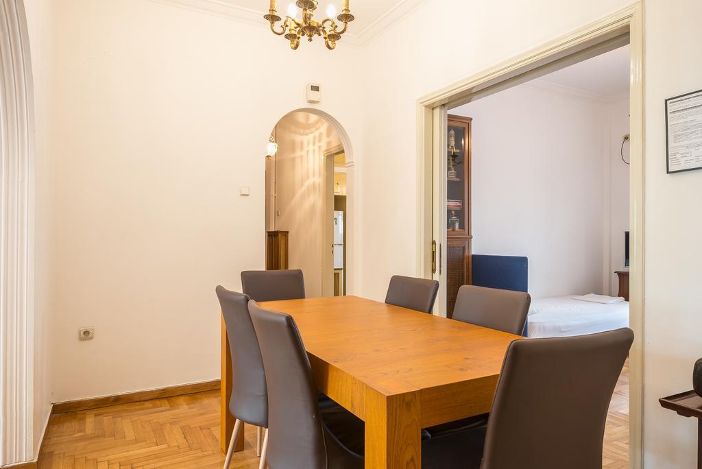 Victoria Dream Apartments Athen Eksteriør billede
