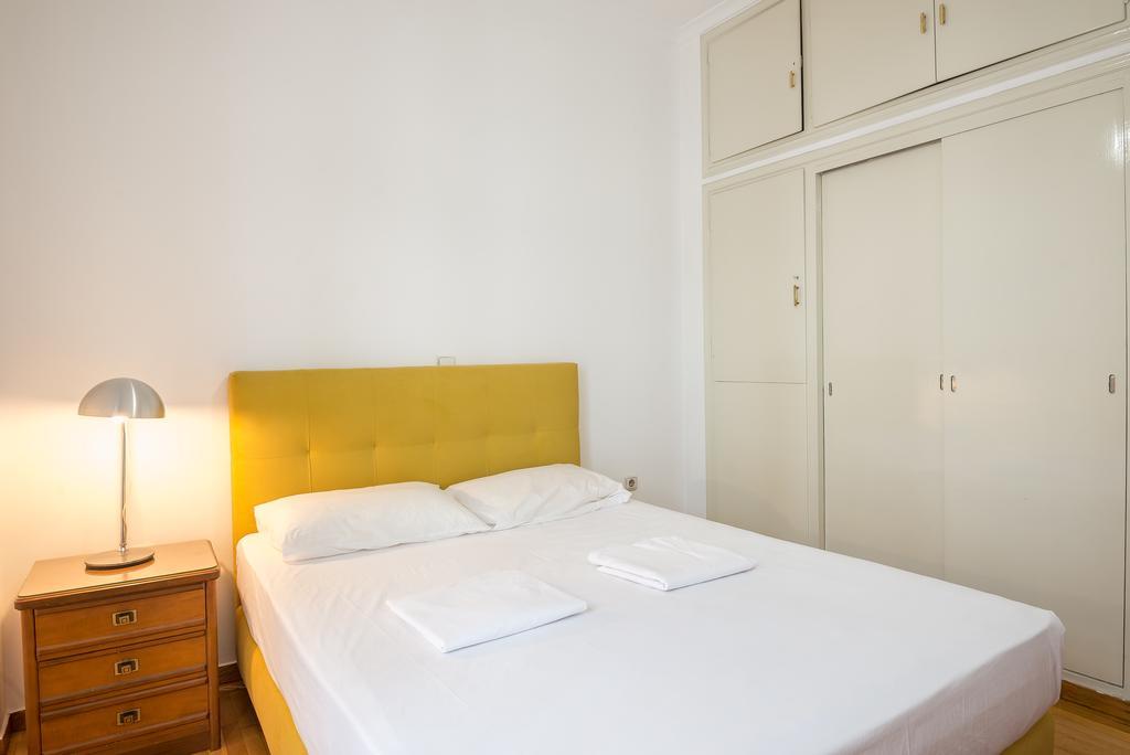 Victoria Dream Apartments Athen Eksteriør billede