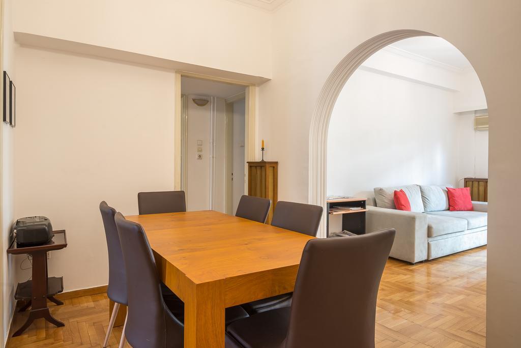 Victoria Dream Apartments Athen Eksteriør billede