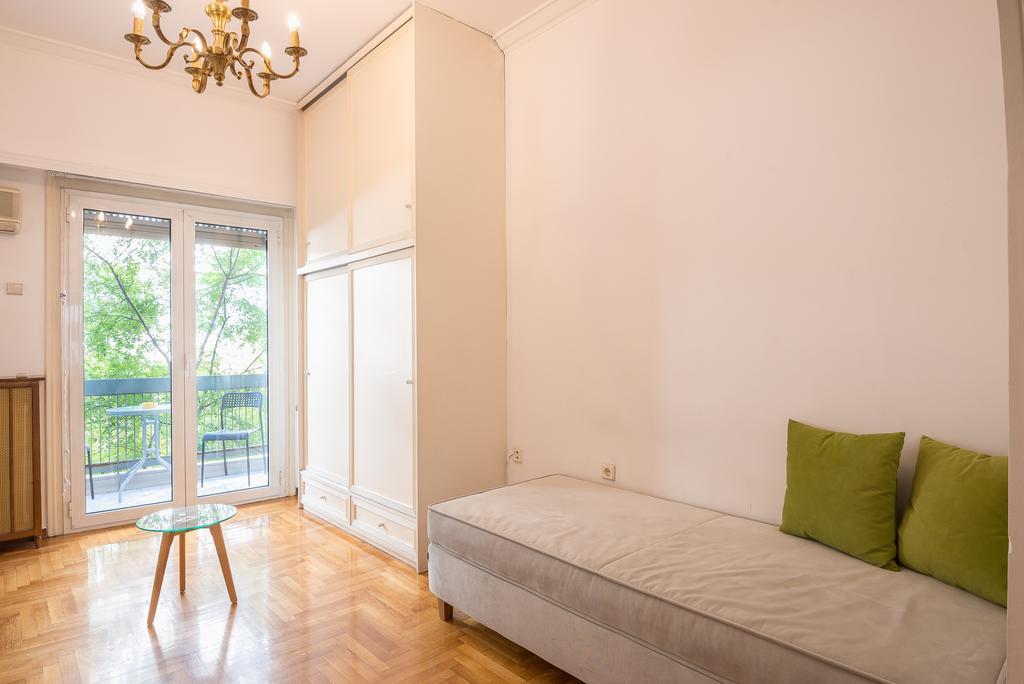 Victoria Dream Apartments Athen Eksteriør billede