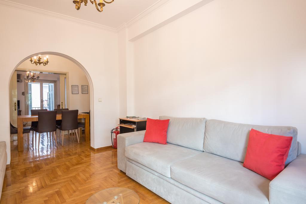 Victoria Dream Apartments Athen Eksteriør billede