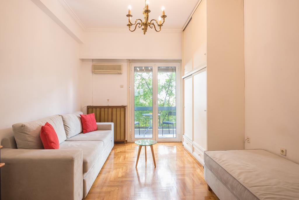Victoria Dream Apartments Athen Eksteriør billede
