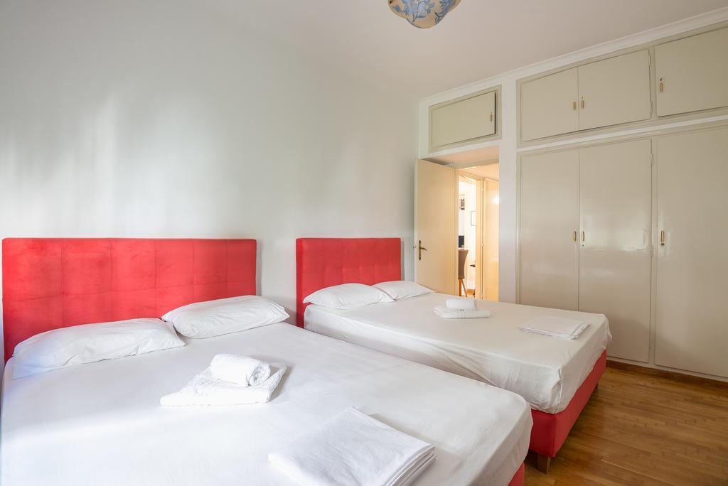 Victoria Dream Apartments Athen Eksteriør billede