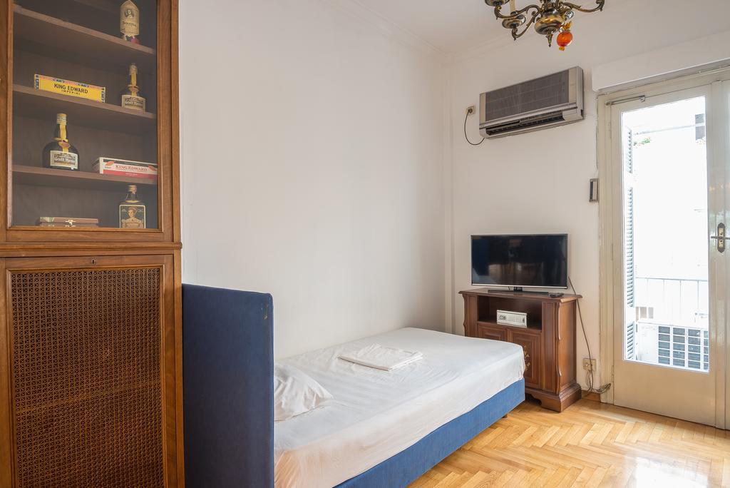 Victoria Dream Apartments Athen Eksteriør billede