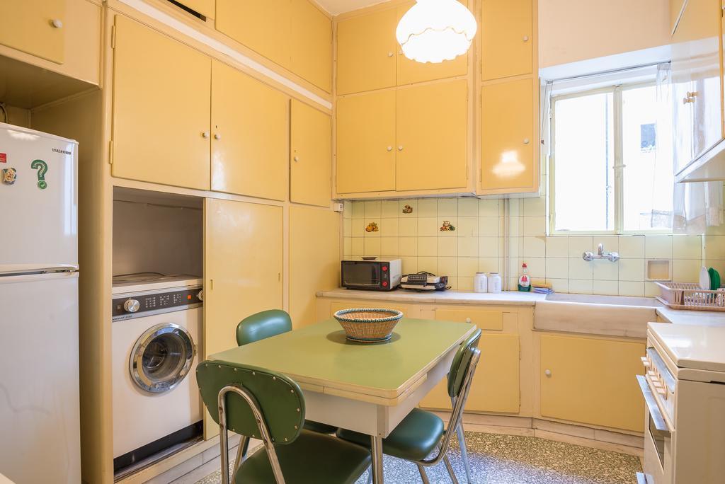 Victoria Dream Apartments Athen Eksteriør billede
