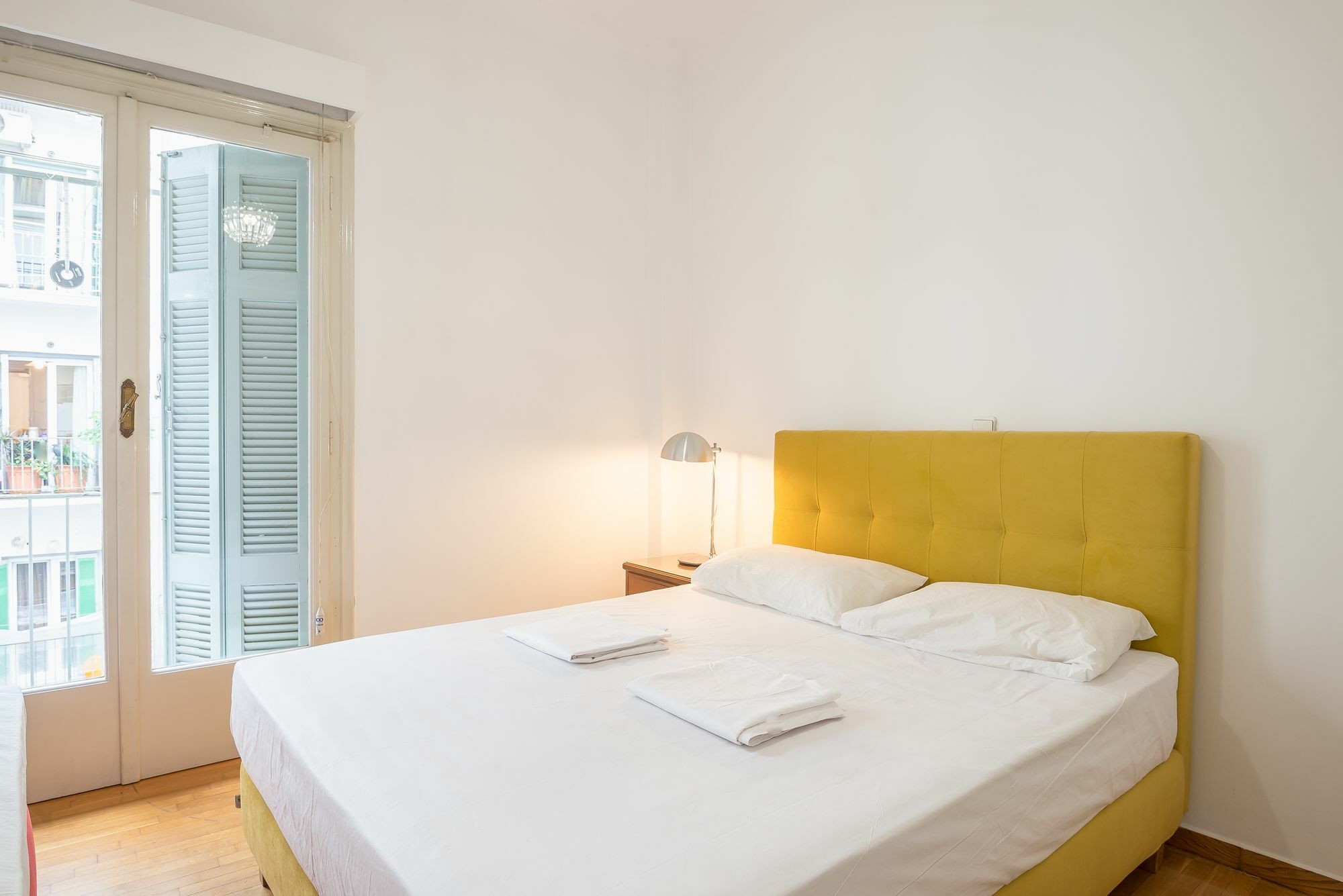 Victoria Dream Apartments Athen Eksteriør billede