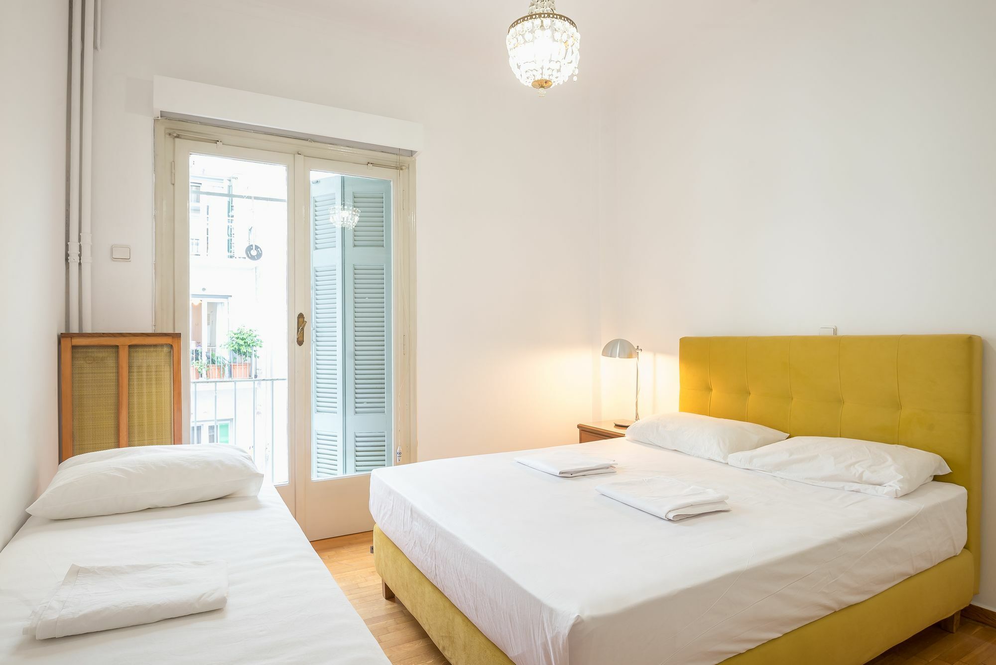 Victoria Dream Apartments Athen Eksteriør billede