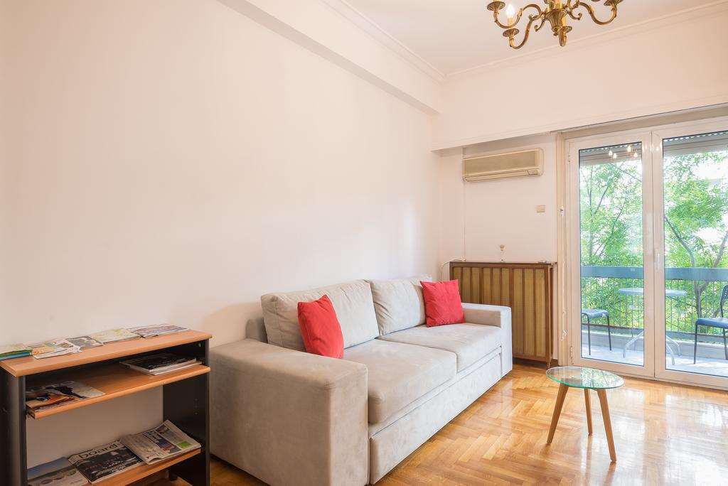 Victoria Dream Apartments Athen Værelse billede